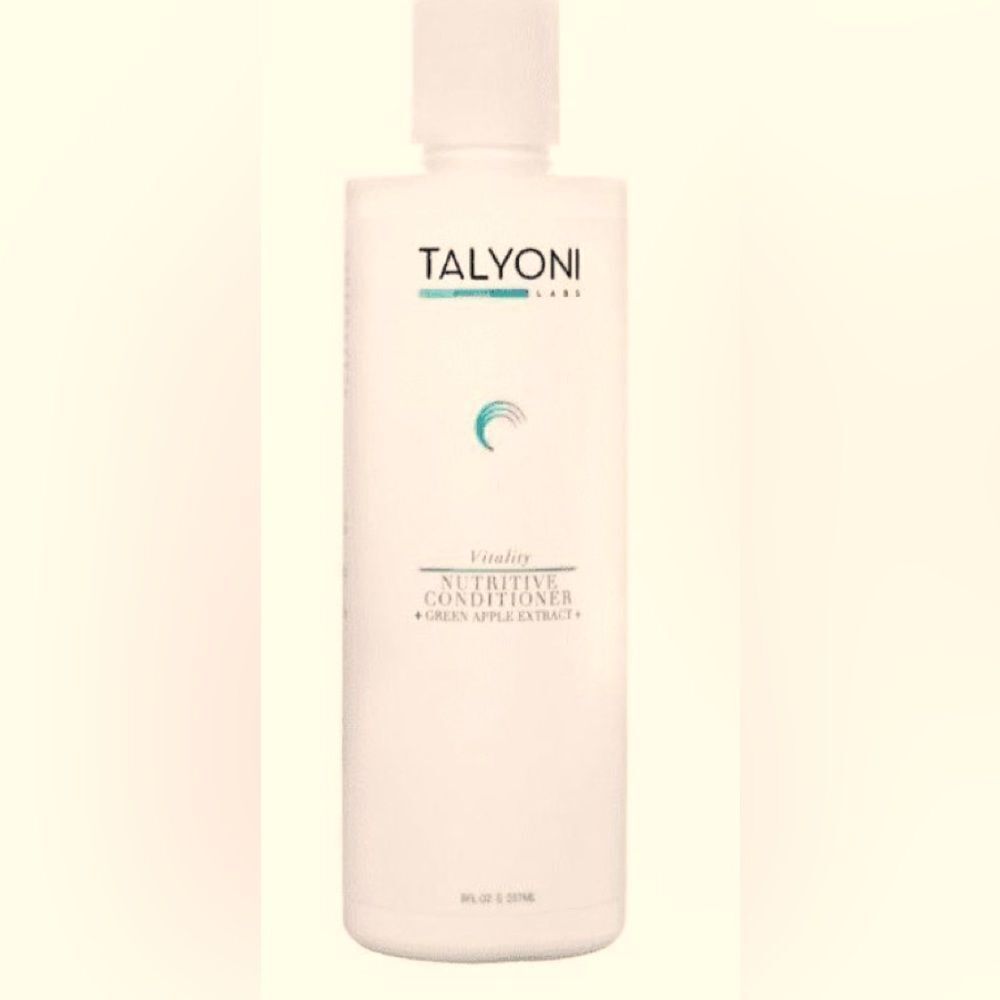 🛍️ Talyoni Vitality Nutritive conditioner 8 OZ💥